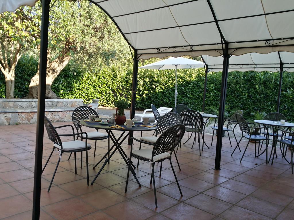 Villa Carenza 莫诺波利 外观 照片