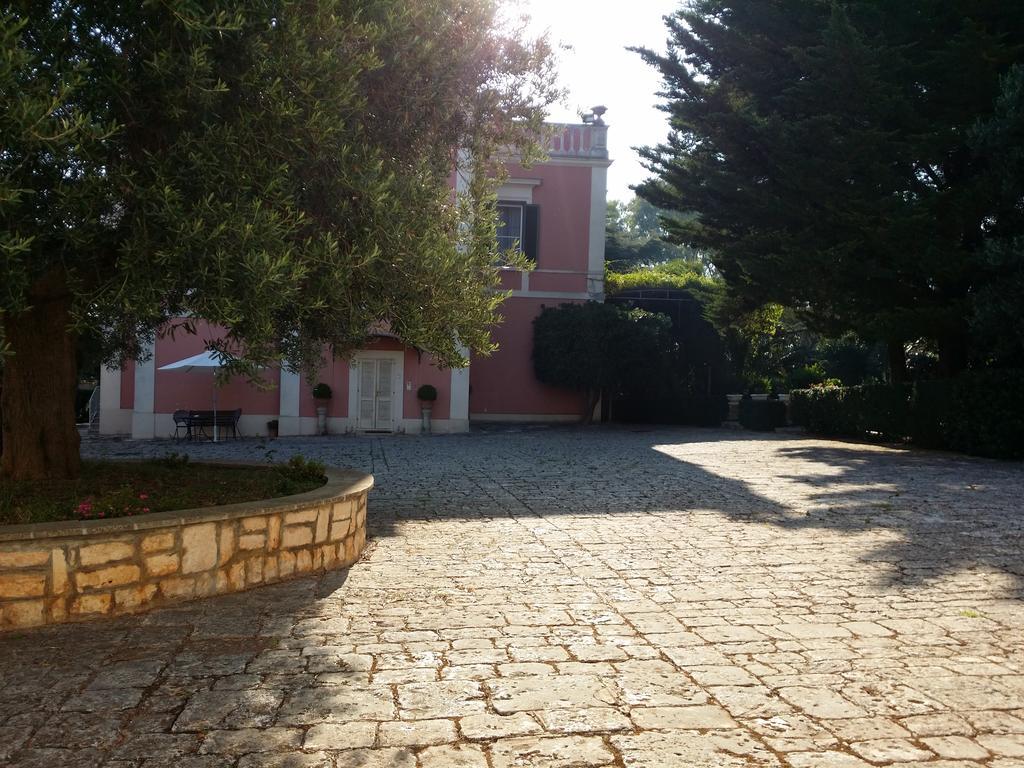 Villa Carenza 莫诺波利 外观 照片