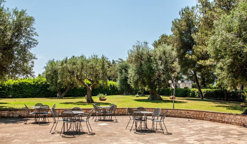 Villa Carenza 莫诺波利 外观 照片