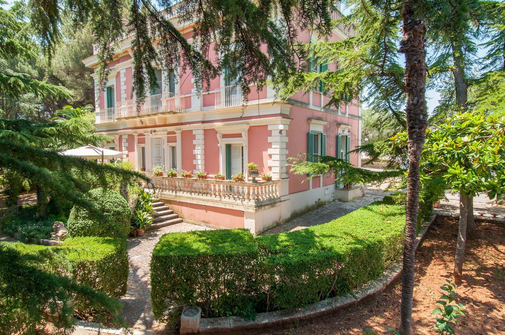 Villa Carenza 莫诺波利 外观 照片