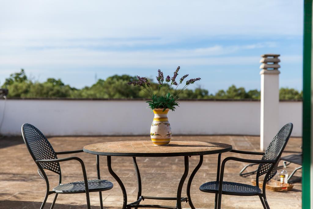 Villa Carenza 莫诺波利 客房 照片